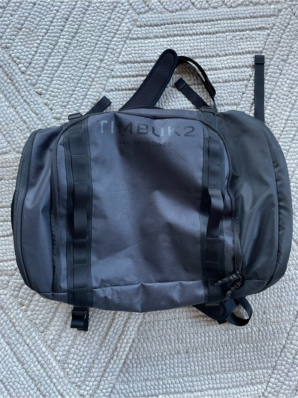 Timbuk2 Impulse 45L bag - barely used!